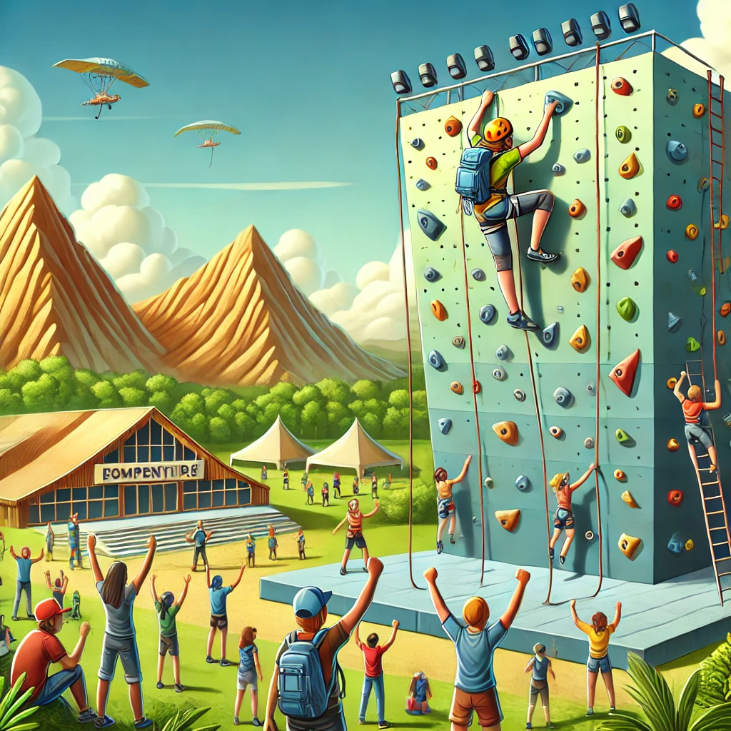 Fun Climbing