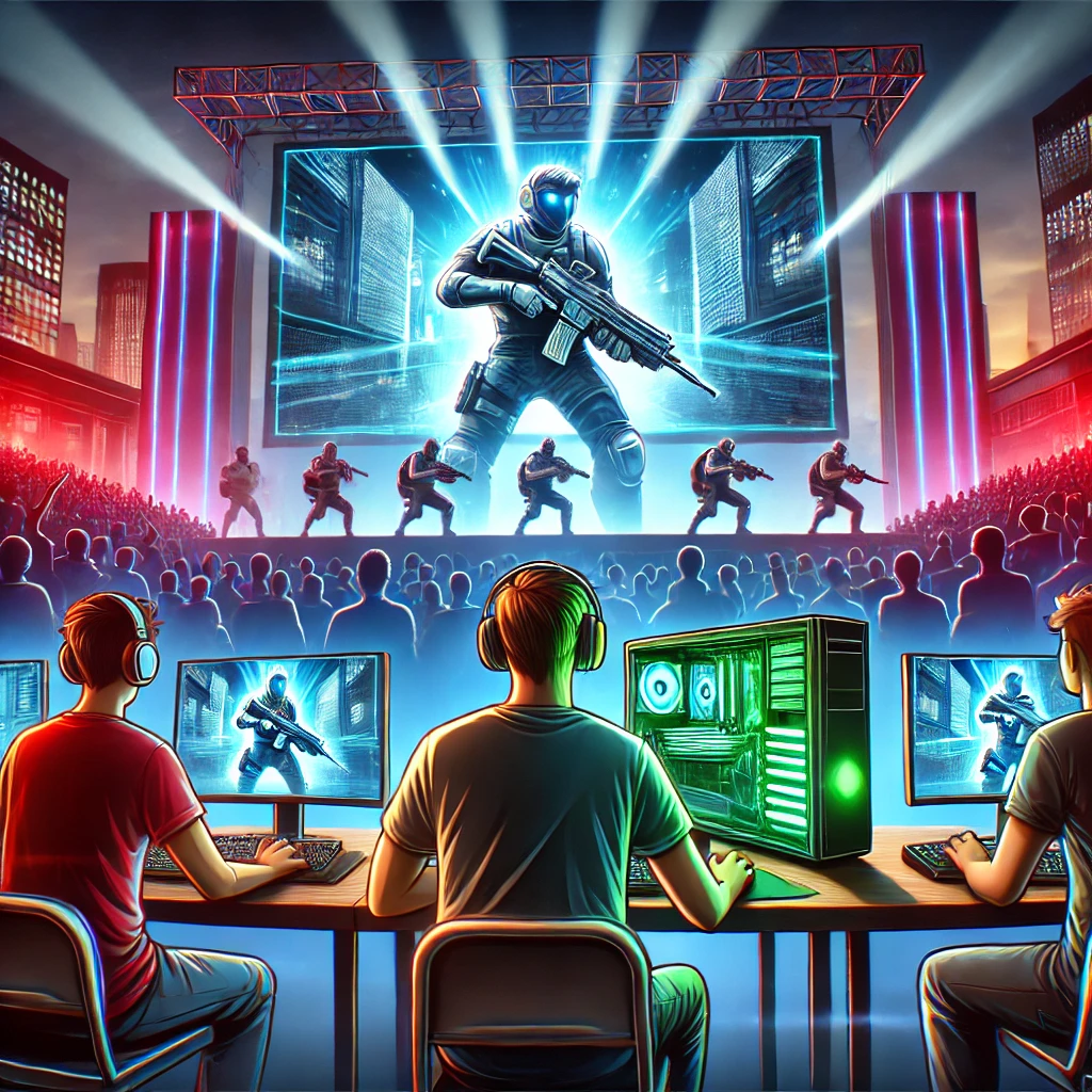 E-Sport